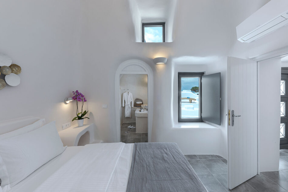 Bedroom 2 - King's Size Double Bed