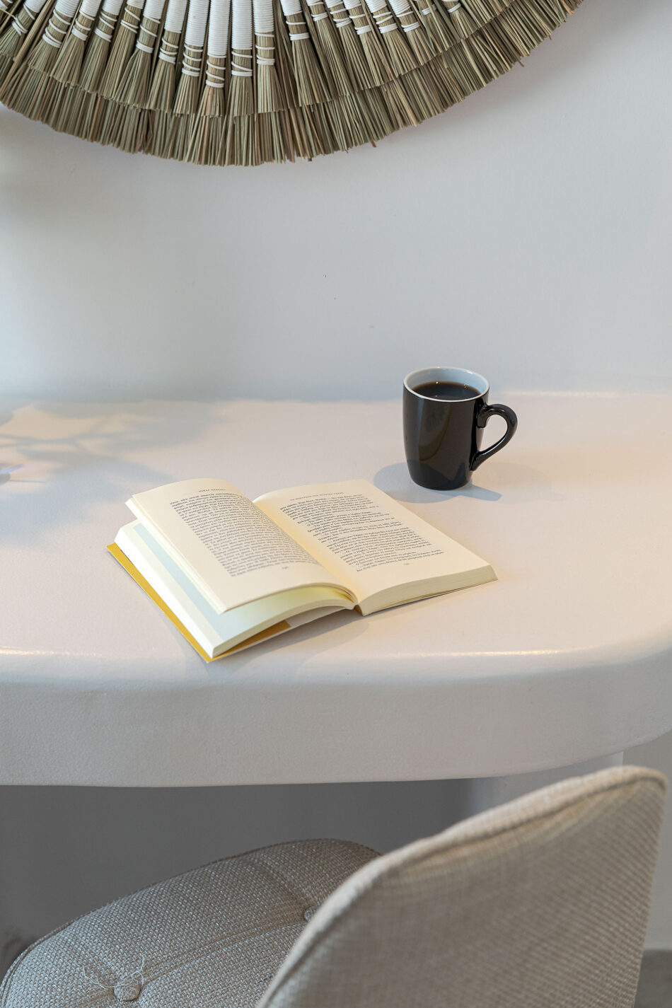 Interior Work station