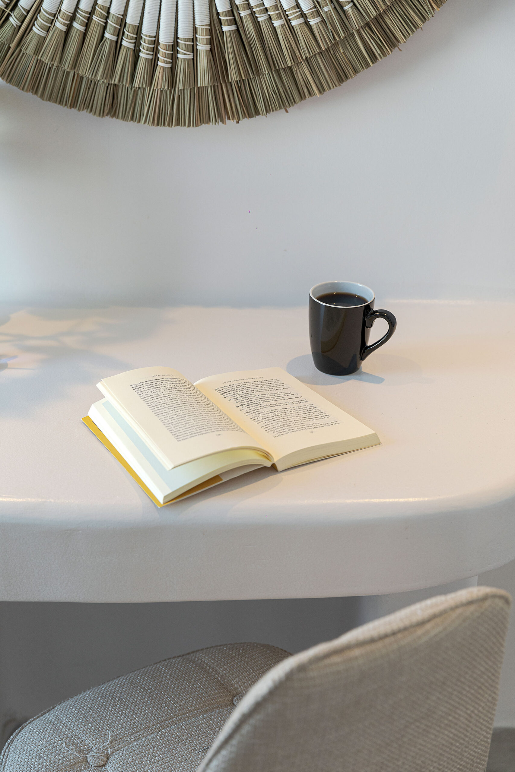 Interior Work station