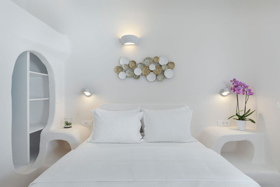 The 3rd Bedroom of the Villa