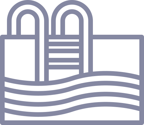 Private Pool & Jacuzzi