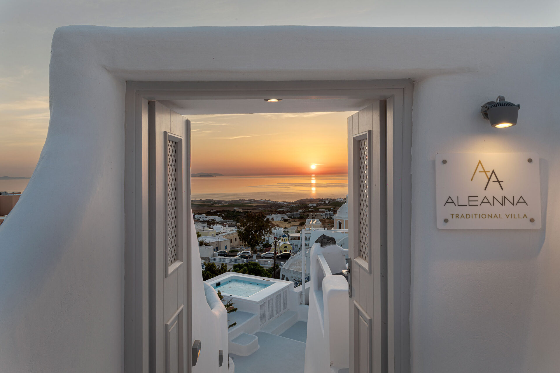 Welcome to Aleanna Villa Guest House!