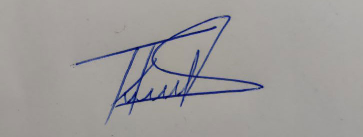 signature